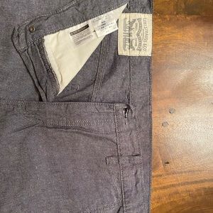 Levi’s light denim